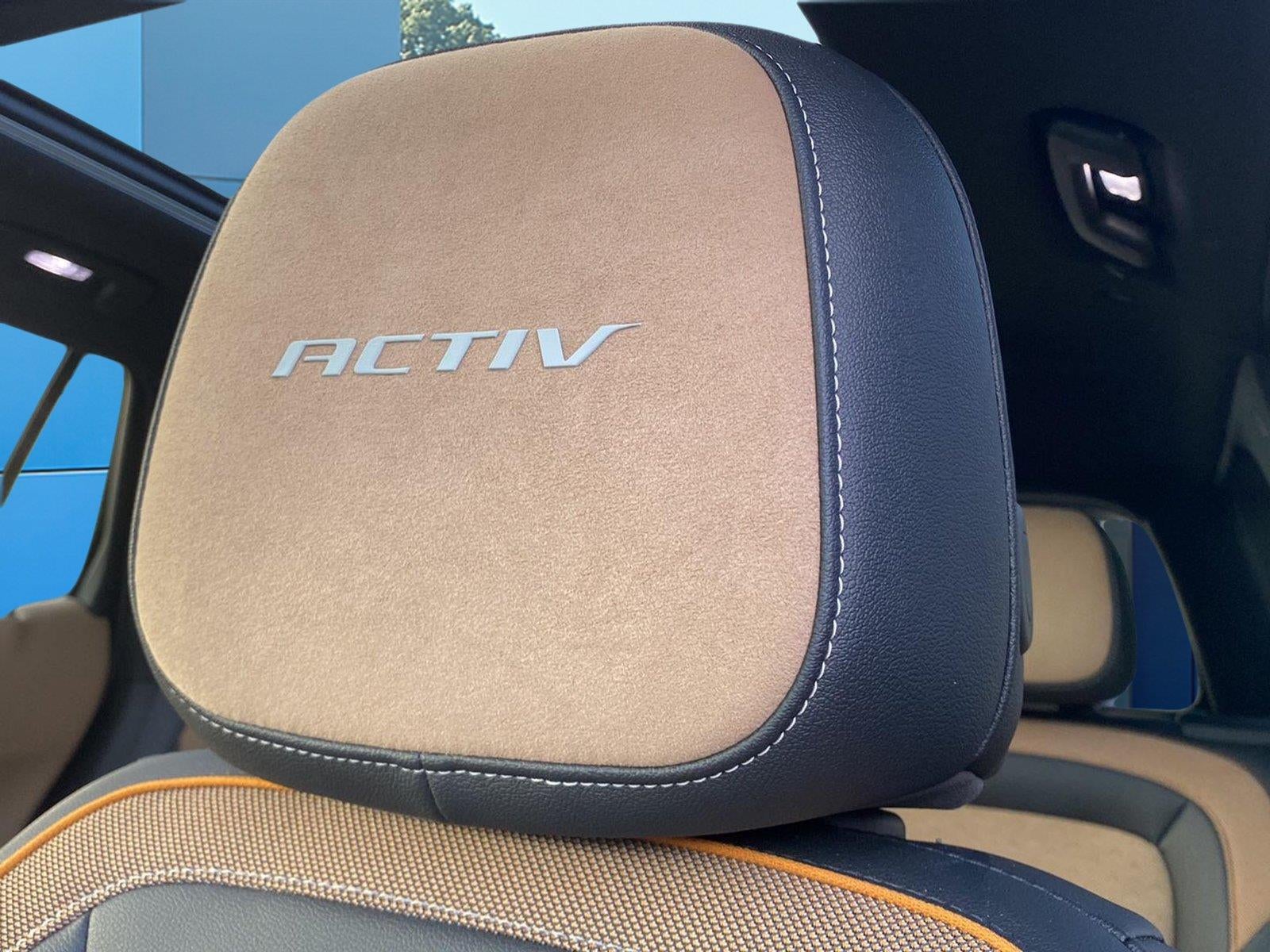 2026 Chevrolet Equinox AWD ACTIV