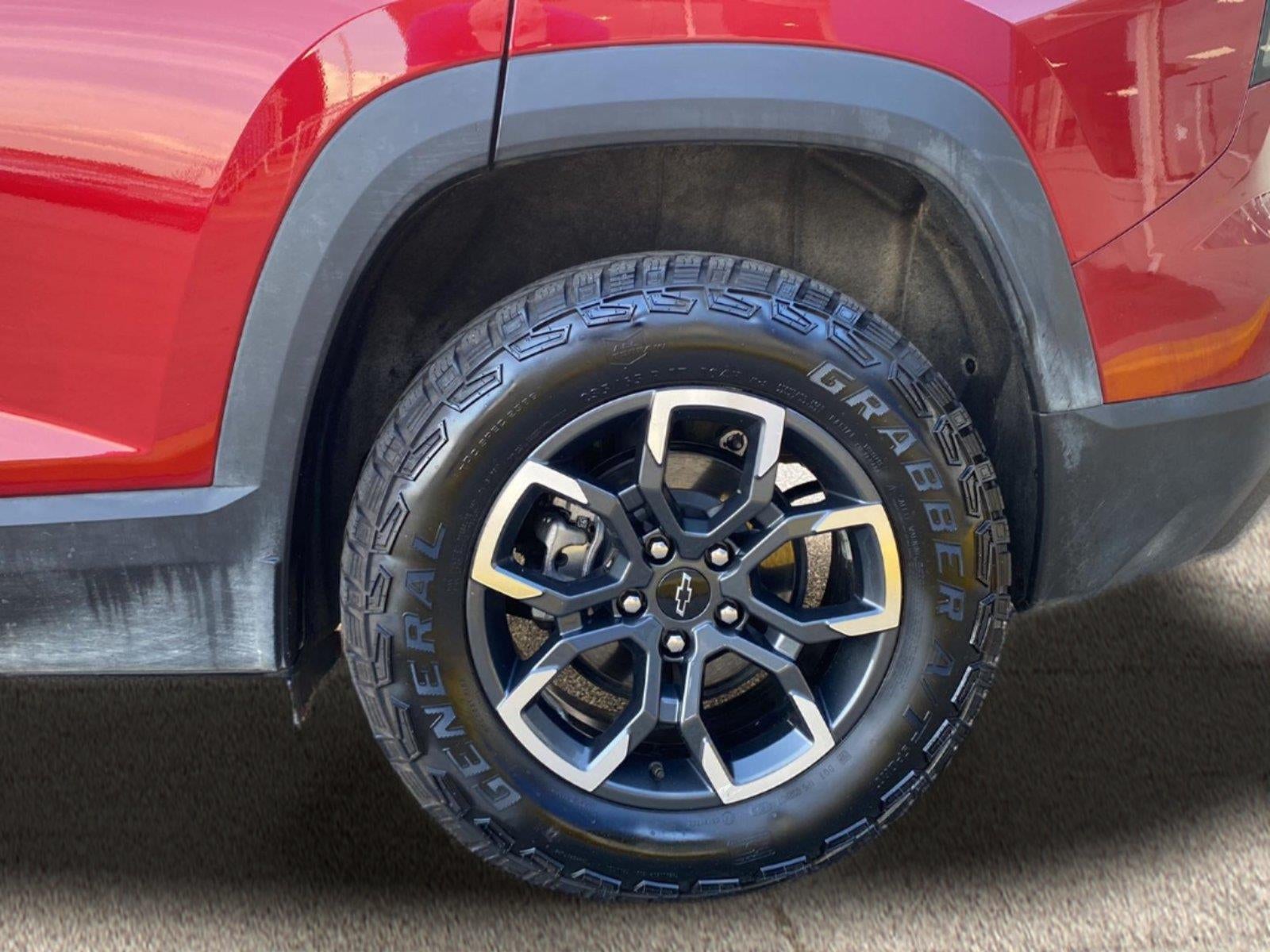 2026 Chevrolet Equinox AWD ACTIV