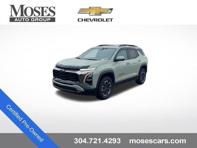 2025 Chevrolet Equinox AWD ACTIV