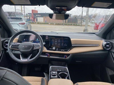 2025 Chevrolet Equinox AWD ACTIV