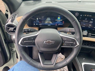 2025 Chevrolet Equinox AWD ACTIV