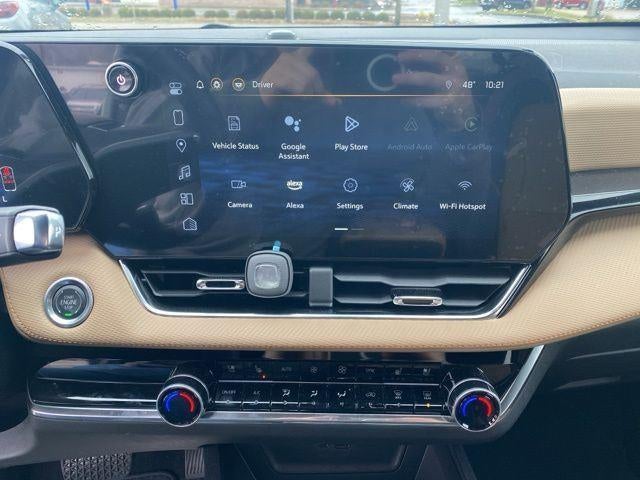 2025 Chevrolet Equinox AWD ACTIV