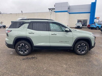 2025 Chevrolet Equinox AWD ACTIV