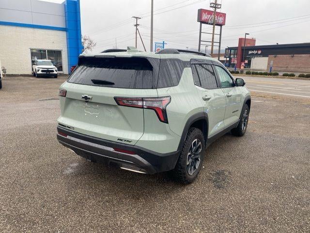 2025 Chevrolet Equinox AWD ACTIV