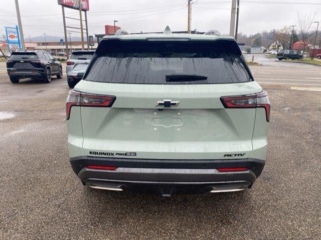 2025 Chevrolet Equinox AWD ACTIV