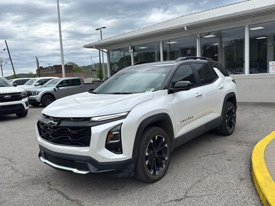 2025 Chevrolet Equinox AWD RS
