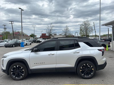 2025 Chevrolet Equinox AWD RS