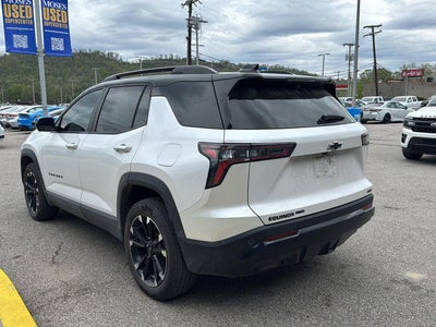 2025 Chevrolet Equinox AWD RS