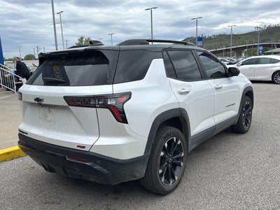 2025 Chevrolet Equinox AWD RS