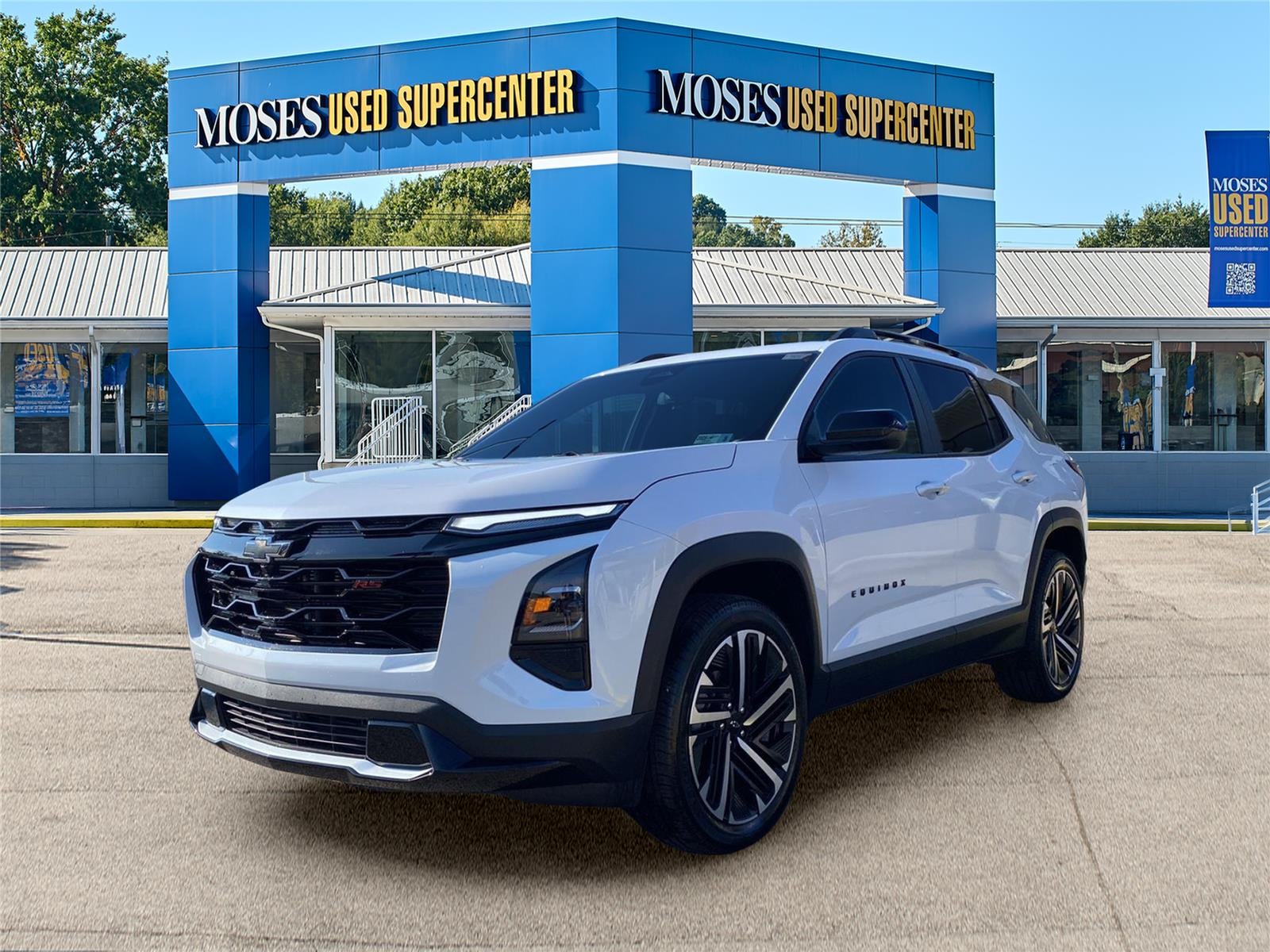 2026 Chevrolet Equinox AWD RS