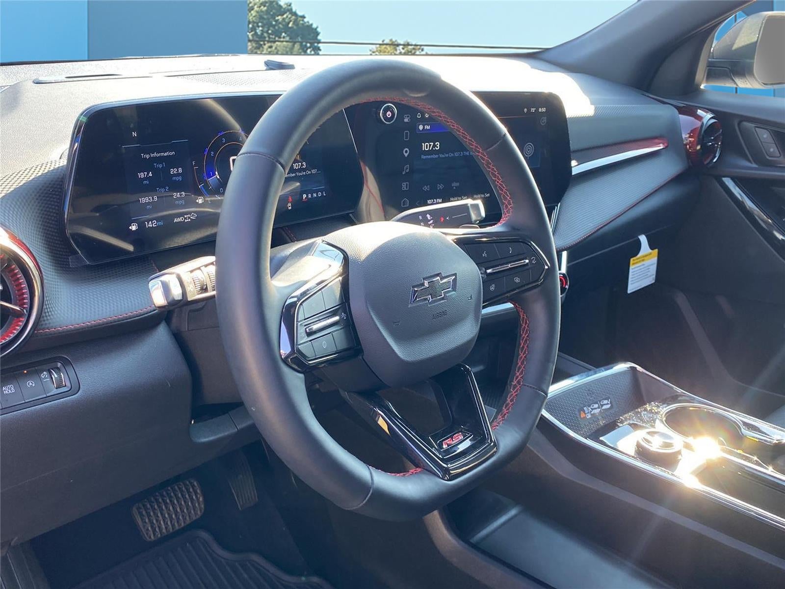 2026 Chevrolet Equinox AWD RS
