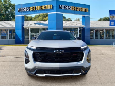 2026 Chevrolet Equinox AWD RS