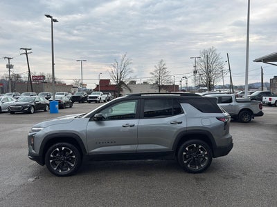 2026 Chevrolet Equinox AWD RS