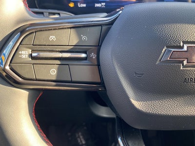 2026 Chevrolet Equinox AWD RS