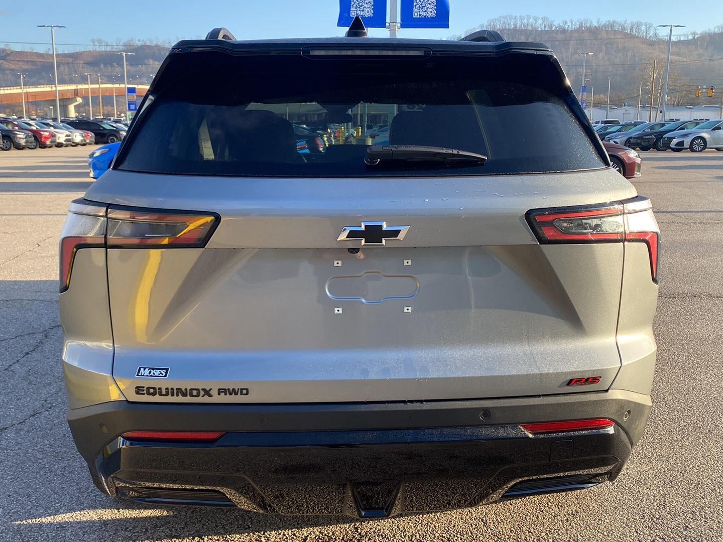 2026 Chevrolet Equinox AWD RS