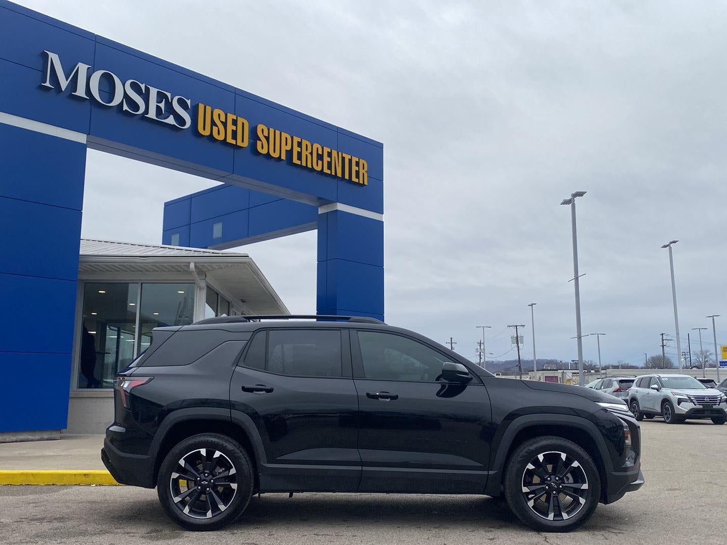 2025 Chevrolet Equinox AWD RS