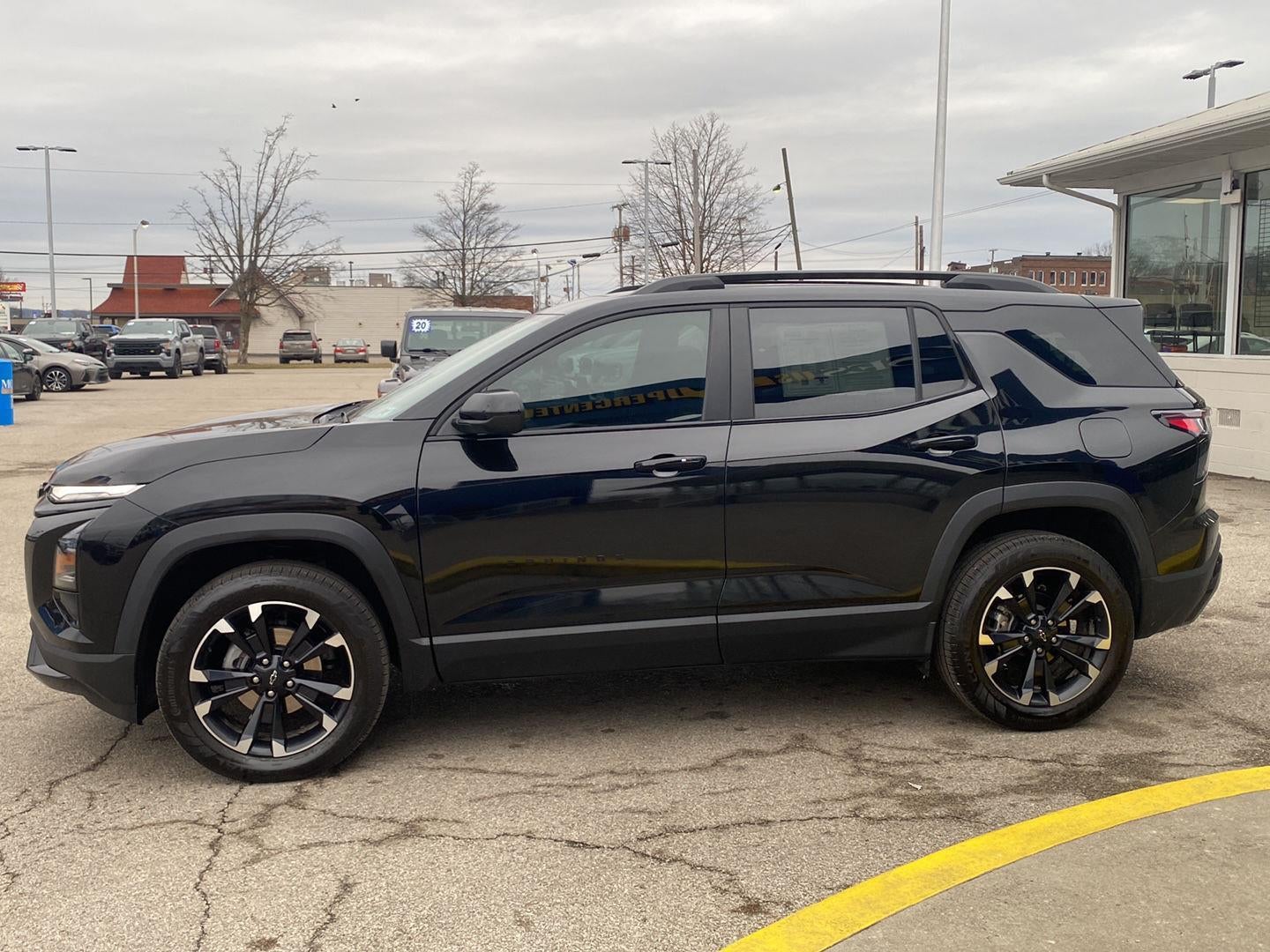 2025 Chevrolet Equinox AWD RS