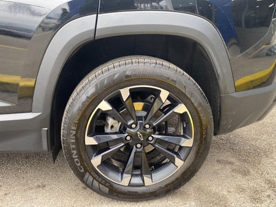 2025 Chevrolet Equinox AWD RS