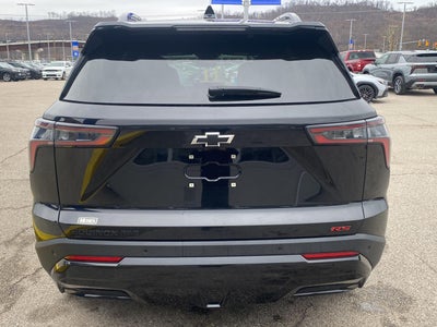 2025 Chevrolet Equinox AWD RS