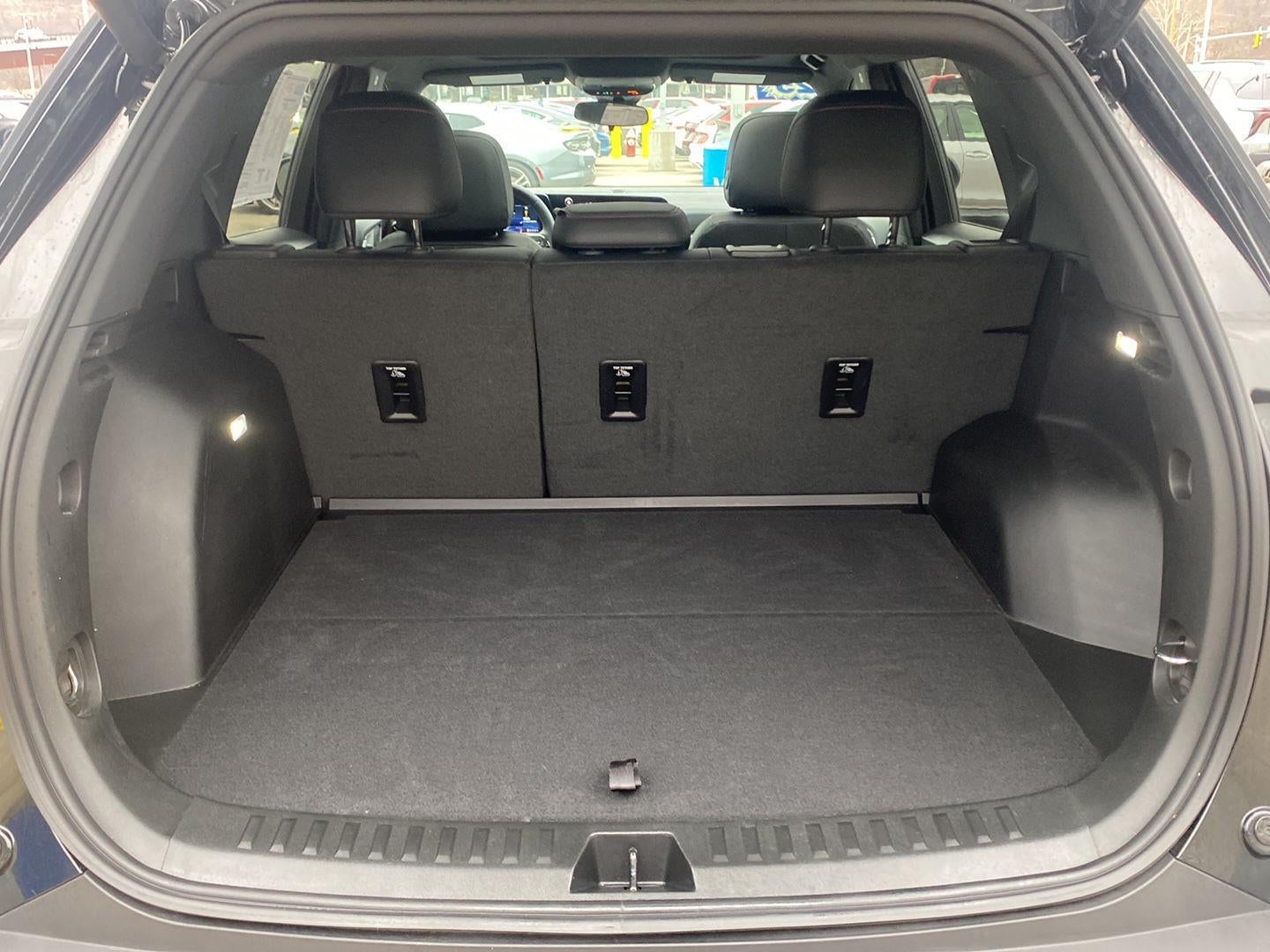 2025 Chevrolet Equinox AWD RS