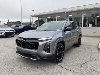 2025 Chevrolet Equinox AWD RS