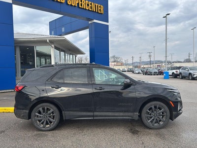 2024 Chevrolet Equinox RS
