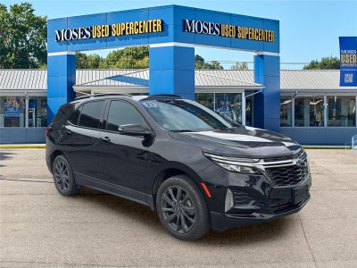 2023 Chevrolet EQUINOX AWD 4DR RS