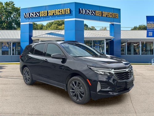 2023 Chevrolet EQUINOX AWD 4DR RS