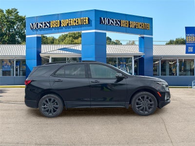 2023 Chevrolet EQUINOX AWD 4DR RS