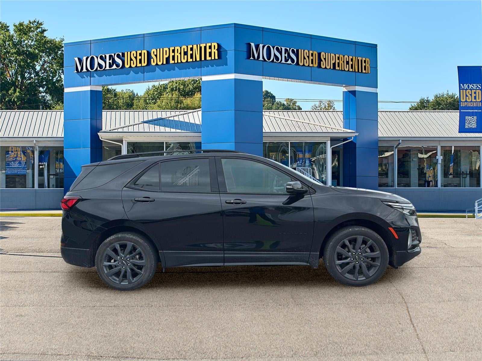 2023 Chevrolet EQUINOX AWD 4DR RS