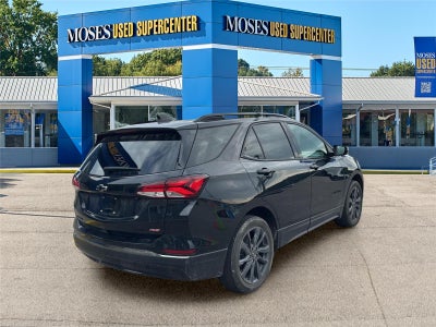 2023 Chevrolet EQUINOX AWD 4DR RS