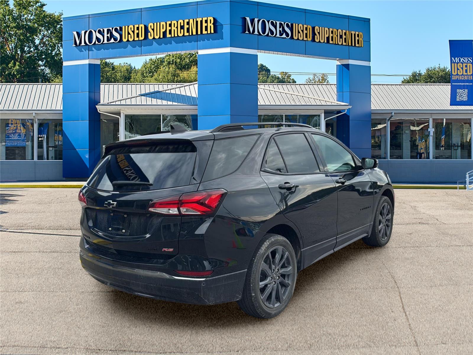 2023 Chevrolet EQUINOX AWD 4DR RS