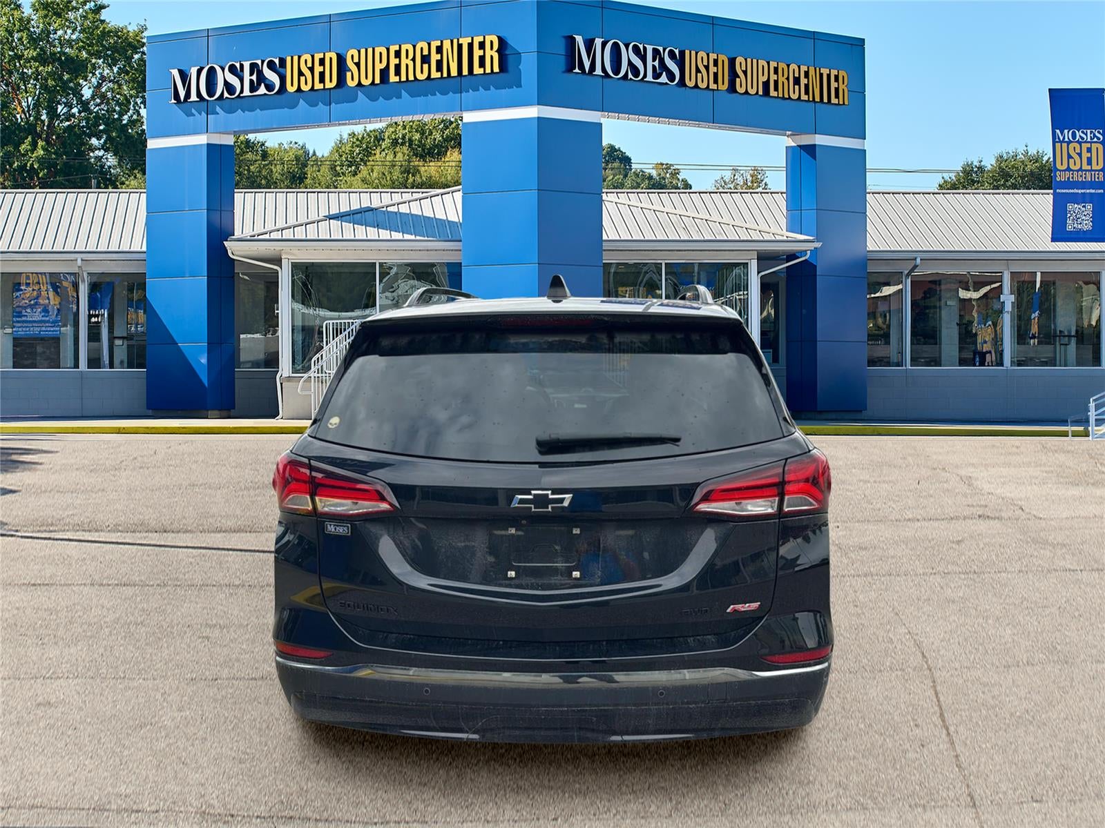 2023 Chevrolet EQUINOX AWD 4DR RS