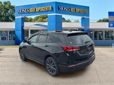 2023 Chevrolet EQUINOX AWD 4DR RS