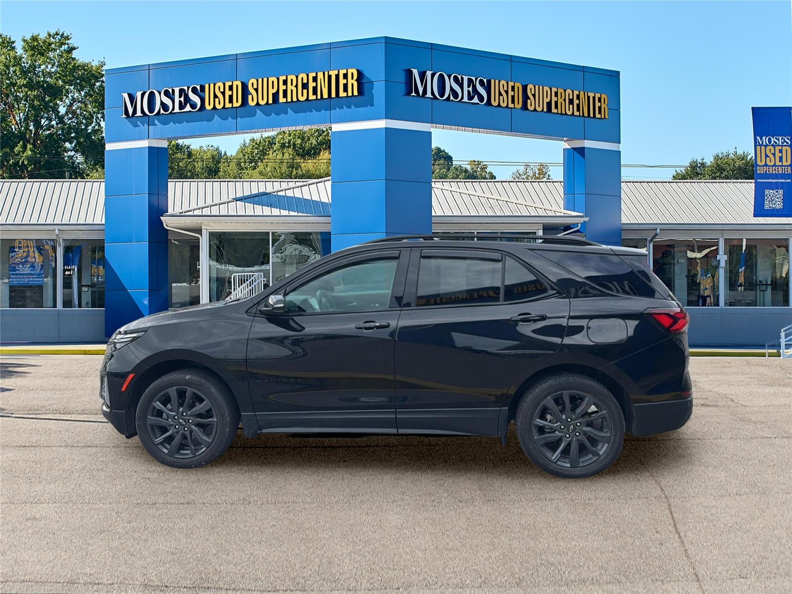 2023 Chevrolet EQUINOX AWD 4DR RS