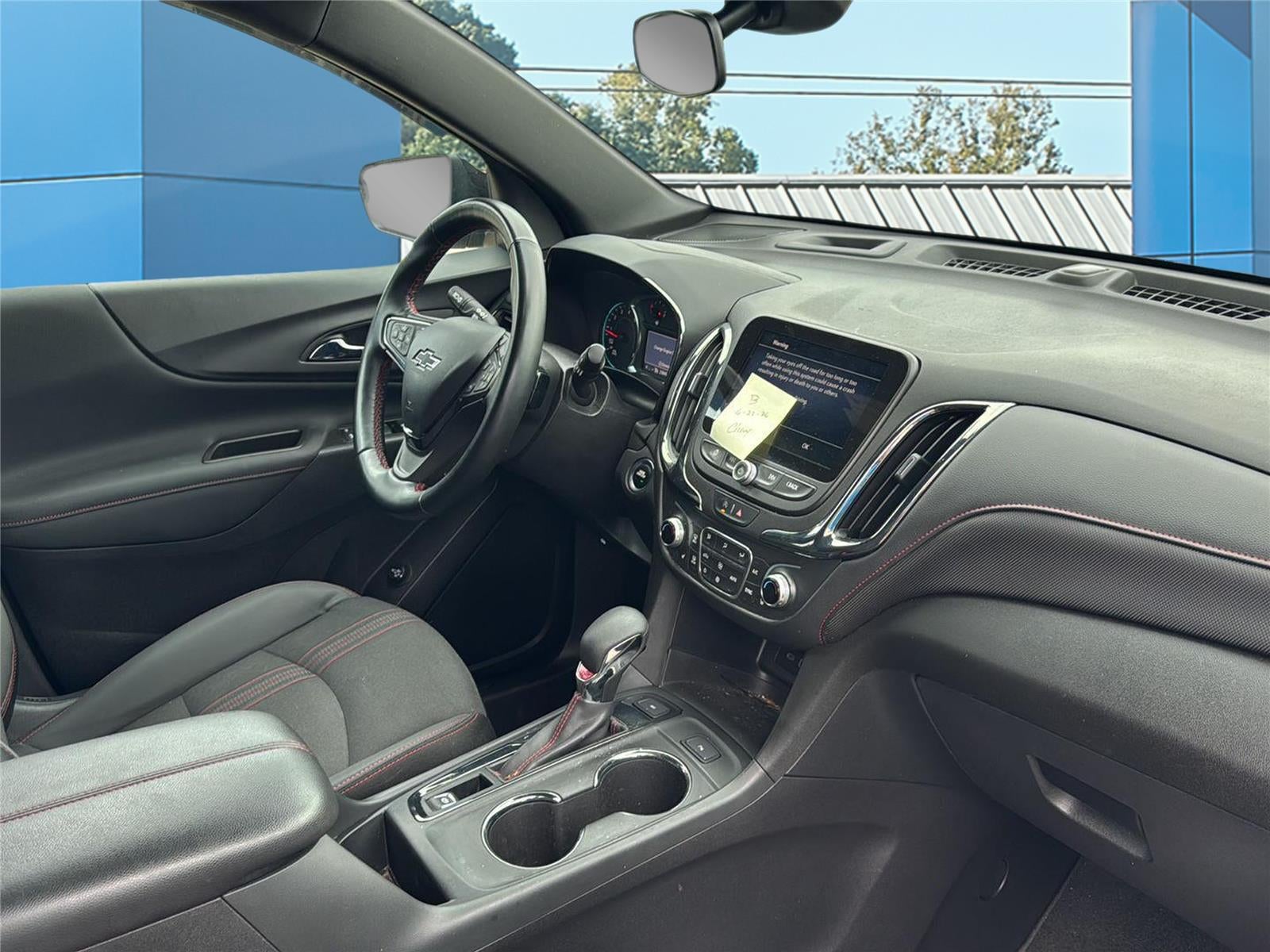 2023 Chevrolet EQUINOX AWD 4DR RS