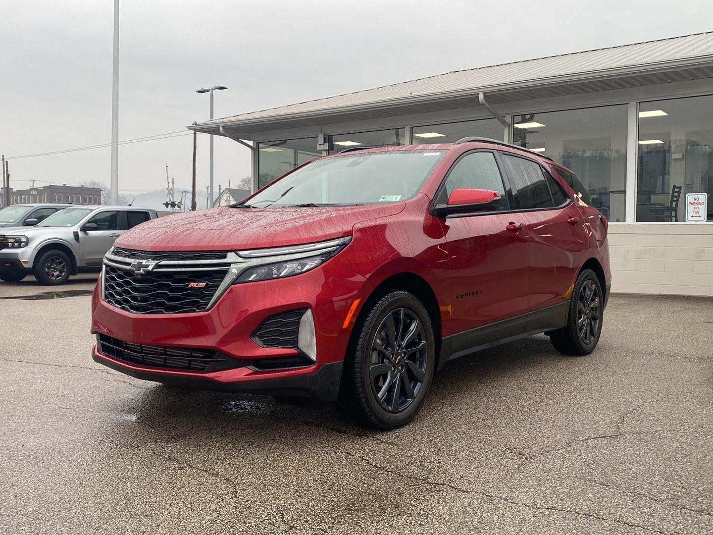 2022 Chevrolet Equinox RS