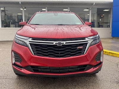 2022 Chevrolet Equinox RS