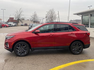 2022 Chevrolet Equinox RS