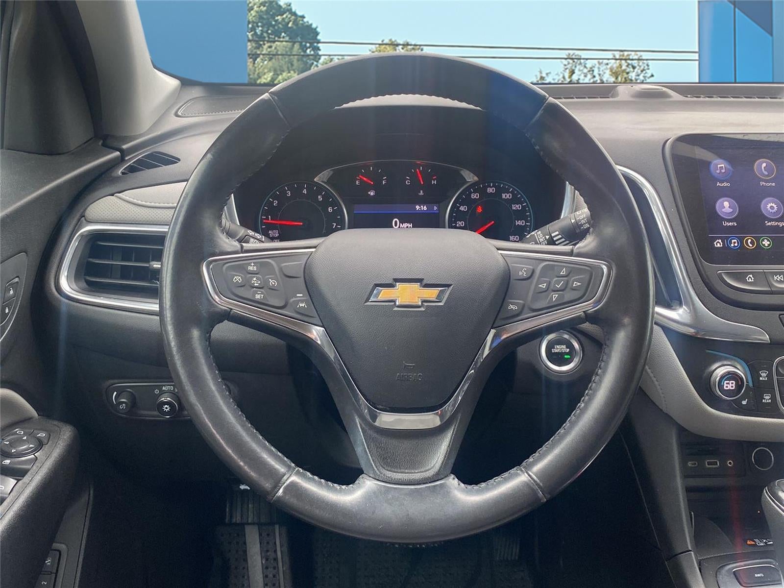 2020 Chevrolet Equinox Premier
