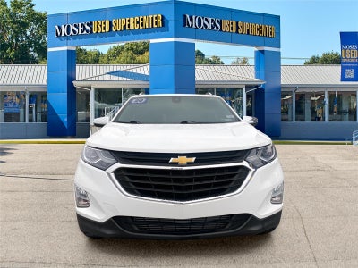 2020 Chevrolet Equinox Premier