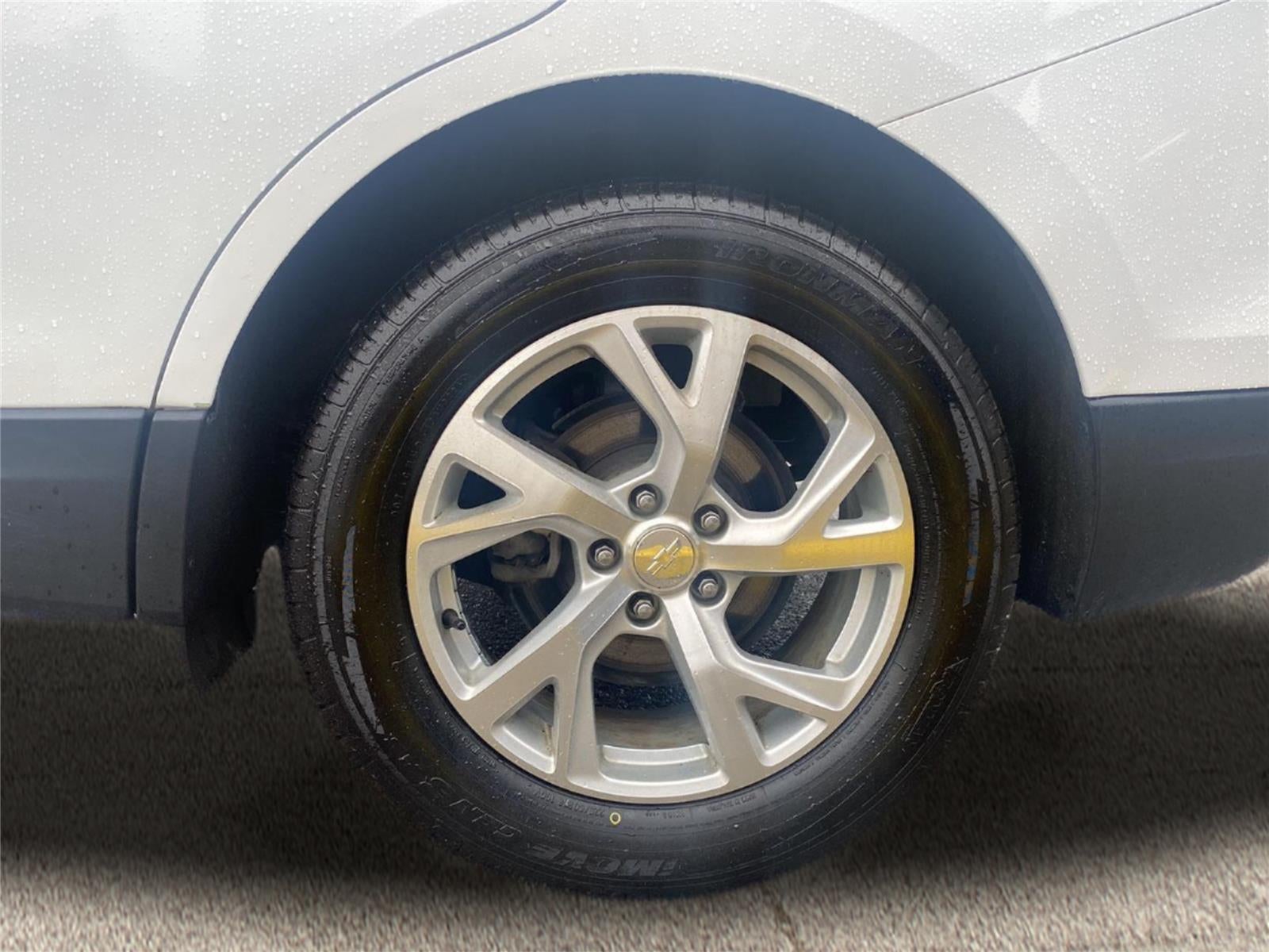 2020 Chevrolet Equinox Premier