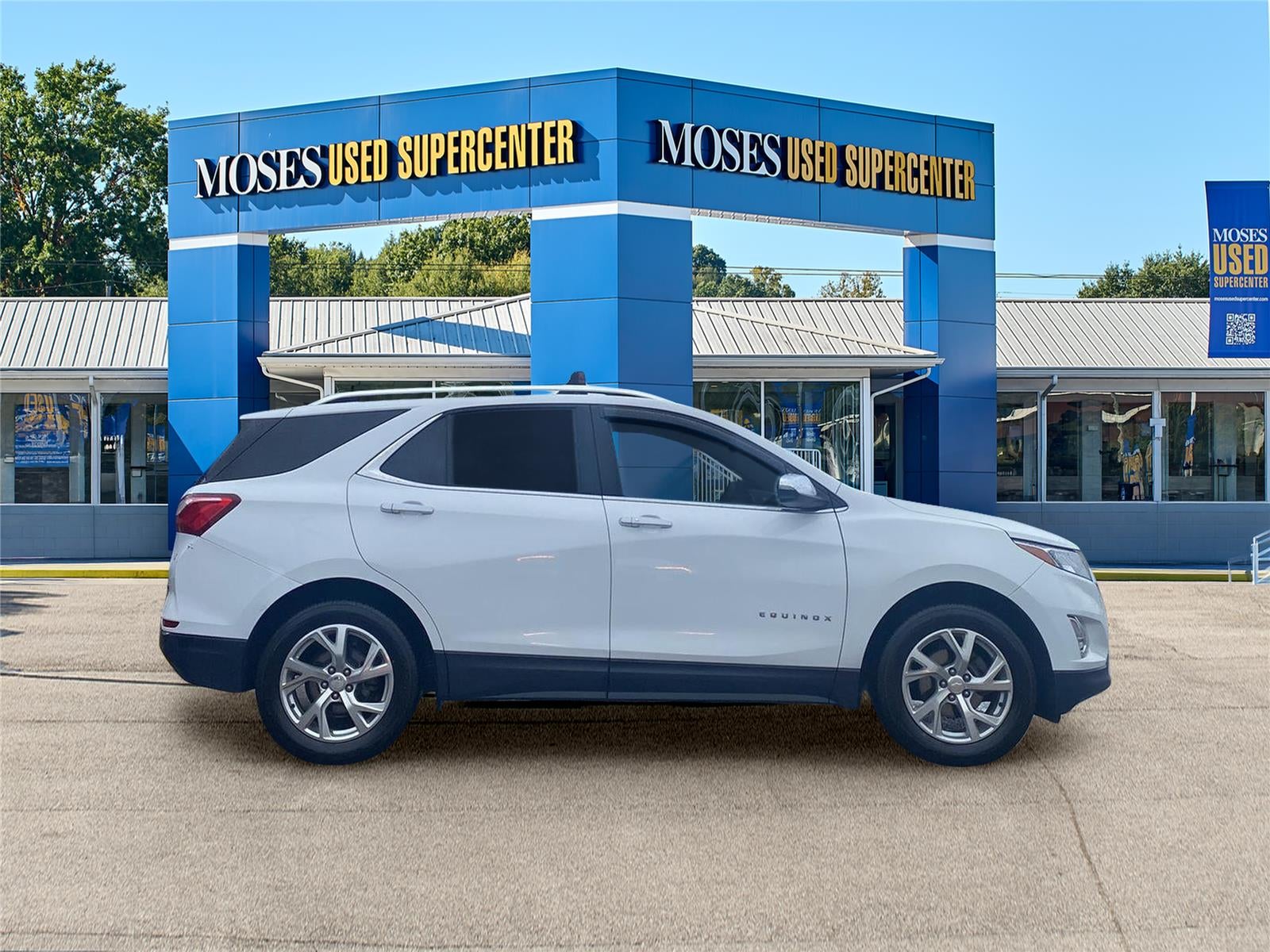 2020 Chevrolet Equinox Premier