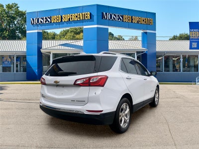 2020 Chevrolet Equinox Premier