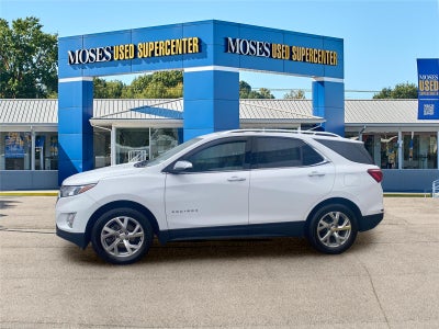 2020 Chevrolet Equinox Premier