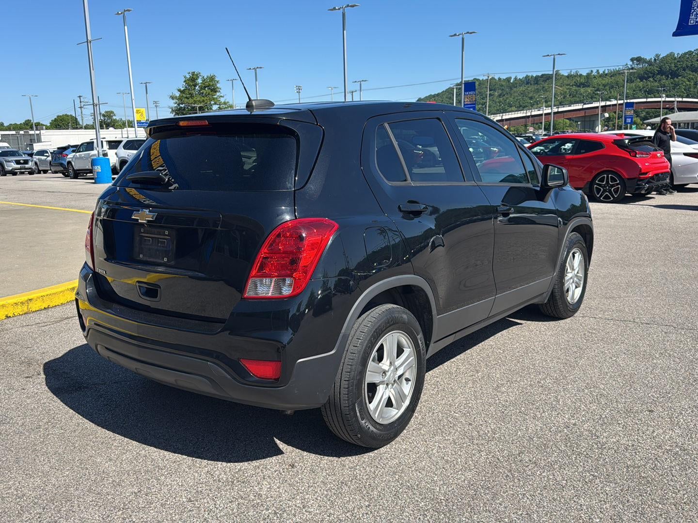 2020 Chevrolet Trax LS