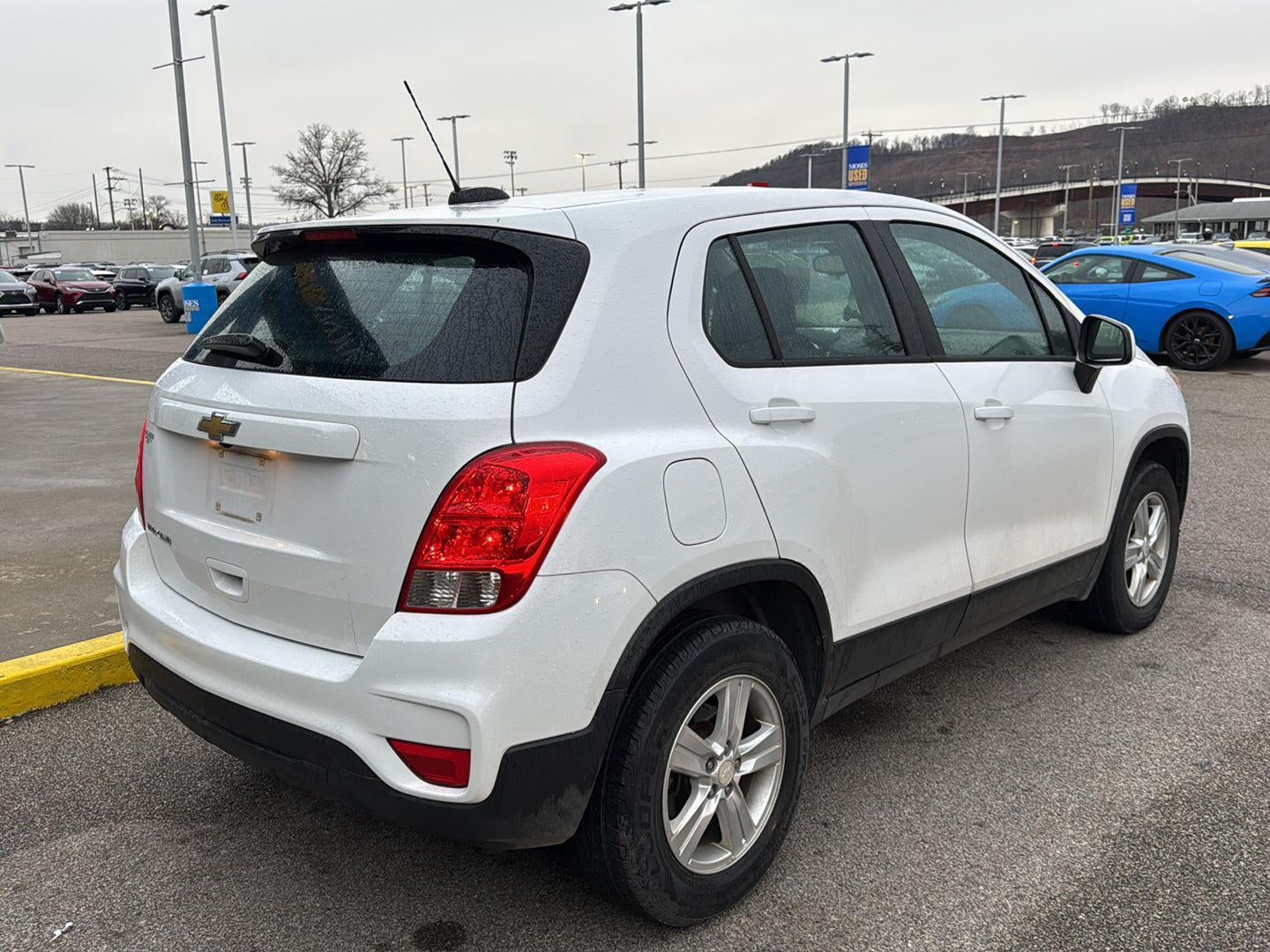 2017 Chevrolet Trax LS