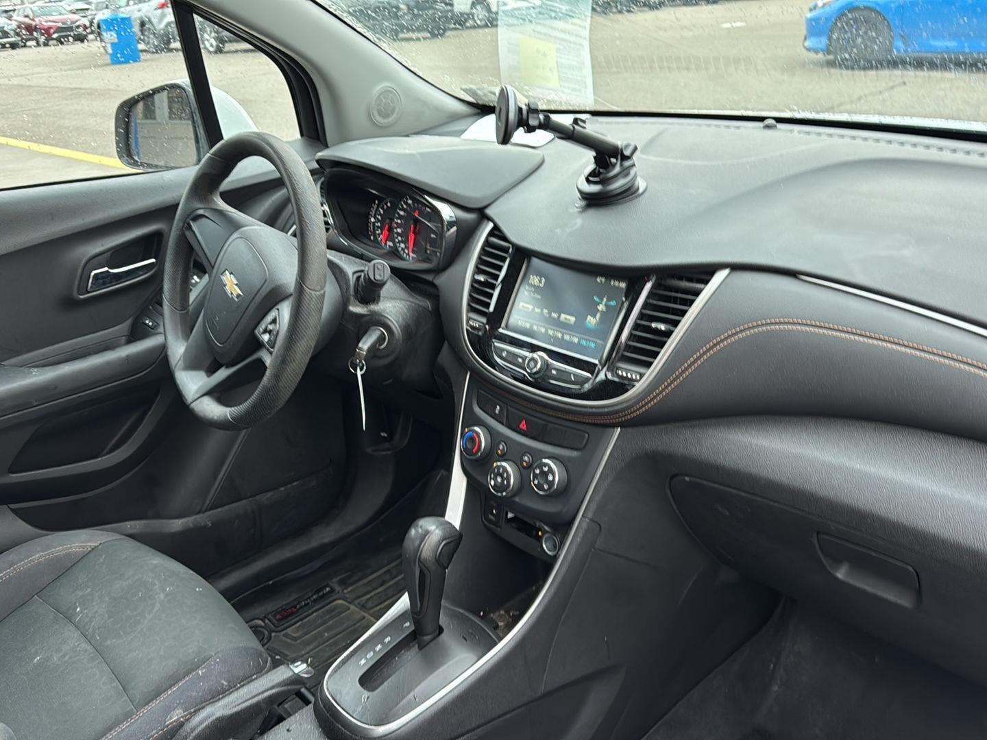 2017 Chevrolet Trax LS