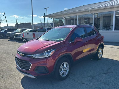 2020 Chevrolet Trax LT