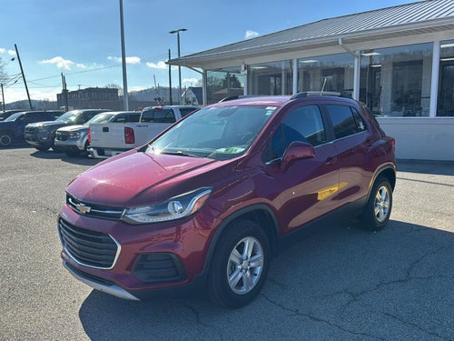 2020 Chevrolet Trax LT